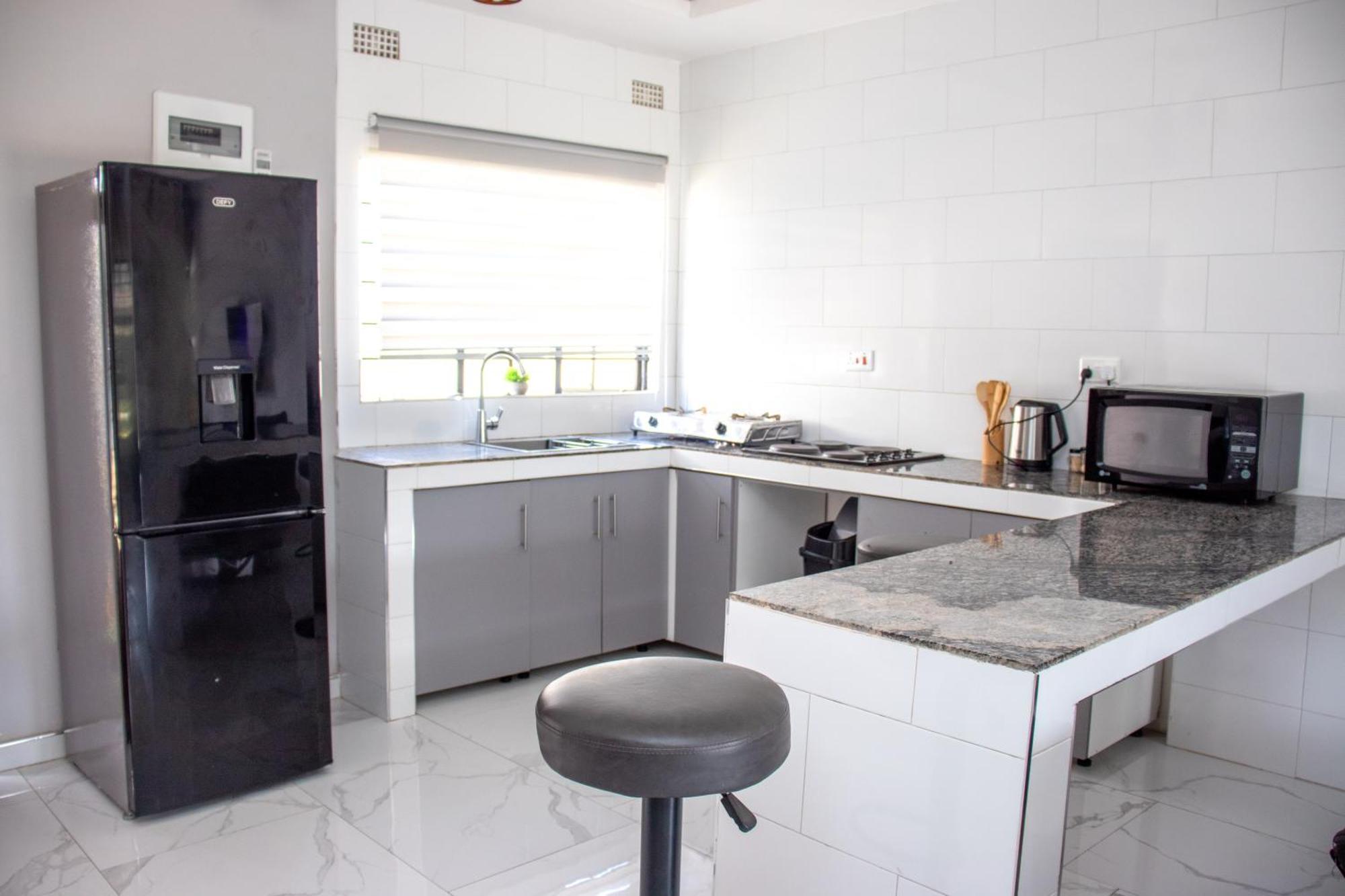 Lowin Suites-One-Bed Apartments Lusaka Exterior foto